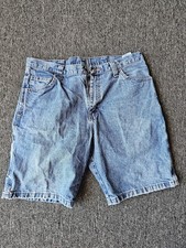 Wrangler Carpenter Denim Jorts 36 