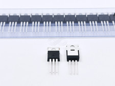 10PCS IRF830APBF IRF830A Vishay N-Channel Power MOSFET 500V 5A 1.4Ohm TO-220