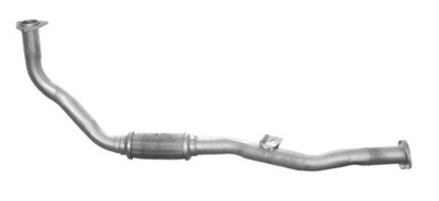 IMASAF Abgasrohr 51.81.01 für NISSAN D22 UP PICK 4WD