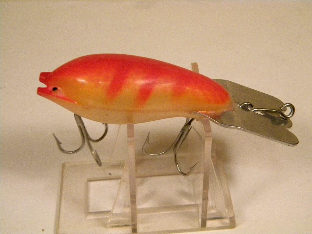 Leurre Surface Vintage Hameçons Aigus Leurre De Pêche Vintage Arbogast