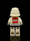 Lego Star Wars LFL Lego Group Stormtrooper Minifigure Misprint Prototype Error