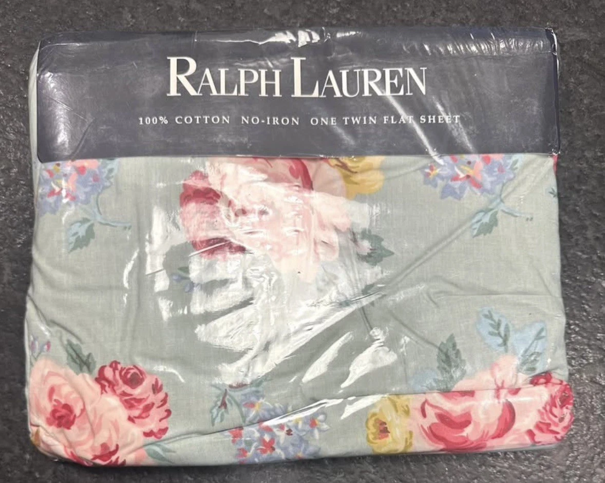 Ralph Lauren Twin Bedding for sale | eBay
