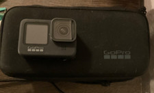 Go Pro Hero9 5K with Case and Accessories