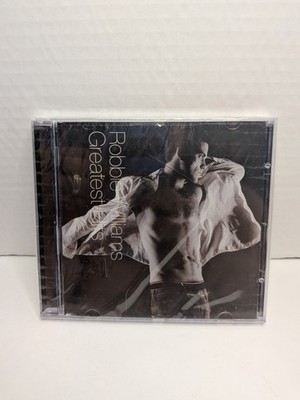 Greatest Hits by Robbie Williams (CD, 2004) BRAND NEW/SEALED