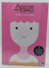 Image of New DVD Adventure Time Complete Seventh Season 7 Slipcover US IMPORT Reg 1 NEW