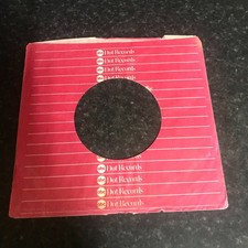 One 7"   ABC DOT  Records  -  Original Record  Sleeve -  1976-79 -  1.26