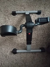 Portable Under Desk Mini Cycle Pedal Exerciser Bike – New Open Box