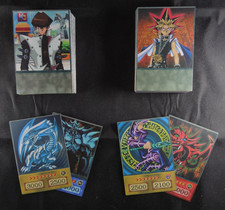 Yugi & Kaiba Decks - Anime Style Cards - Yu-Gi-Oh