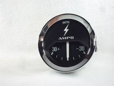 Smiths Ammeter Amps Gauge Classic Austin Mini Morris Minor MG MGB Triumph Ford