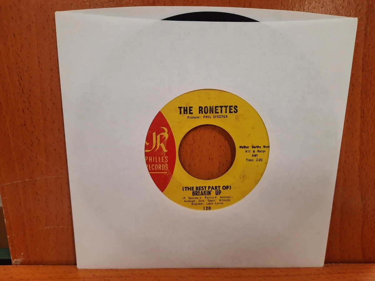 The Ronettes Vinyl Records for sale | eBay