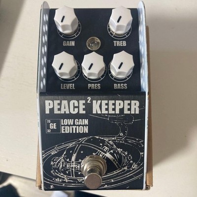 ThorpyFX PEACE KEEPER Low Gain Edition