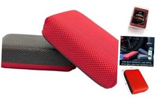 Double-Sided Clay Scrubber for Fast and Effective Removal of Dirt from Red