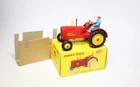 Dinky 300 Massey Ferguson Tractor In Original Box - Near Mint Vintage Rare