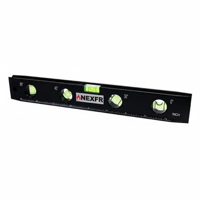 NEXFR Billet Magnetic Torpedo Level - 10 in.