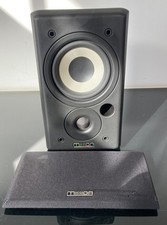 MISSION 70 2 Way Reflex Speaker In Black