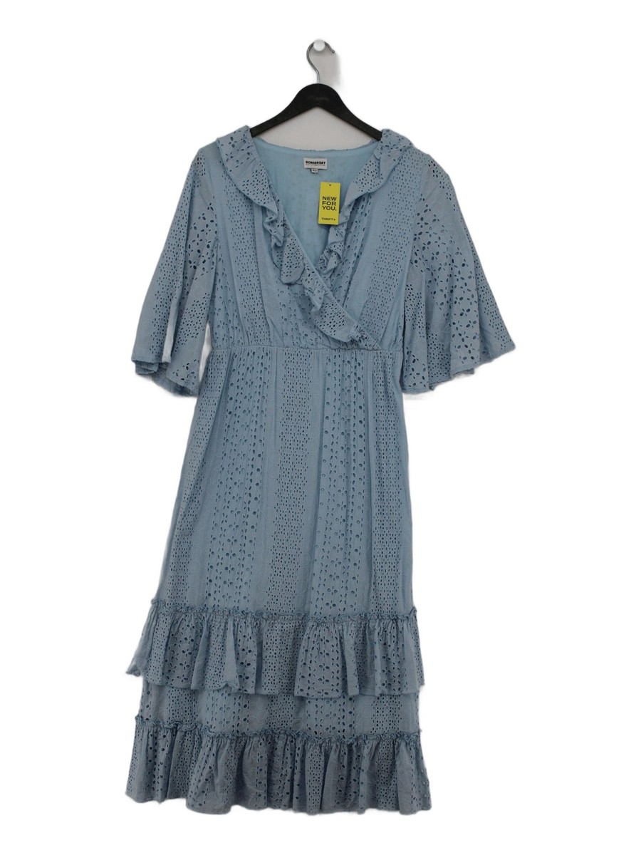 knee length dresses for ladies Somerset Meadow Midi Dress