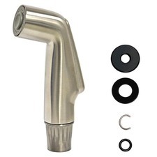 Kitchen Sink Side Spray Head, Sink Sprayer Attachment, Pull Out Spray Head