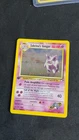 Pokémon Sabrina's Gengar 1st Edition Holo Rare Gym Heroes 14/132 80HP