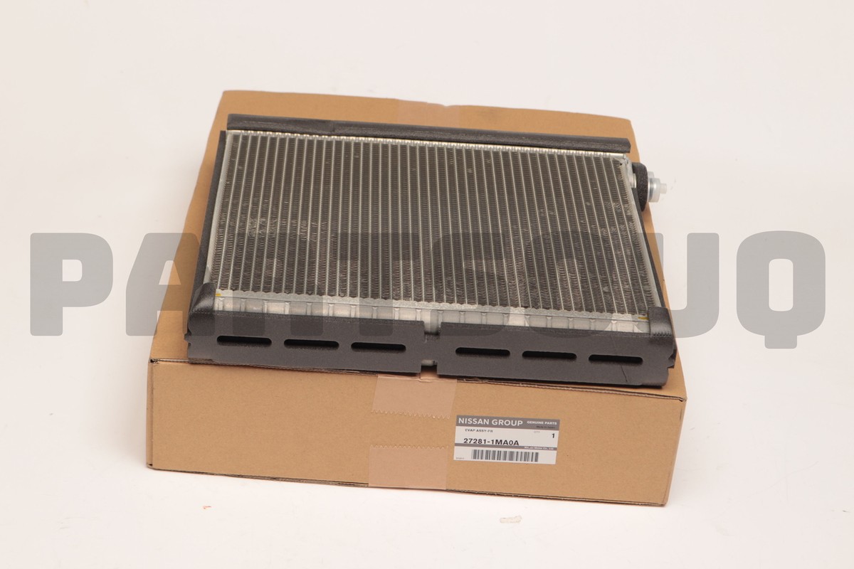 272811MA0A Genuine Nissan EVAPORATOR ASSY-FRONT 27281-1MA0A | eBay