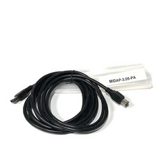  NEW IEEE 1394a Type A to Type A FireWire Cable Commercial- MIDAP-3.05-PA 10 FT