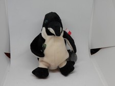 Coca Cola International Plush toy Peng the Penguin from Chile