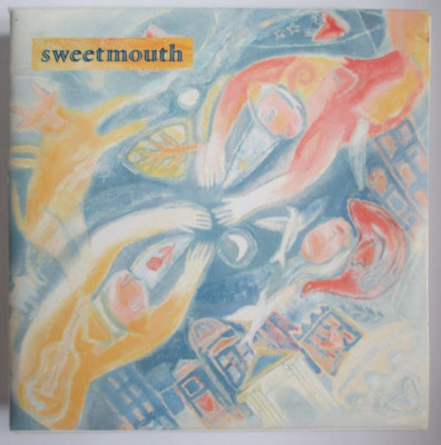SWEETMOUTH FEATURING BRIAN KENNEDY - PROMO BOX SET ''FORGIVENESS'' CD + KASSETTE