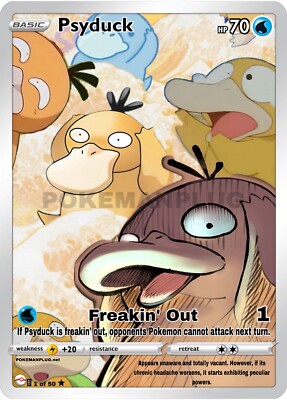 ムンク Pokemon Psyduck Psyduck (Pokémon) - Bulbapedia, the community-driven Pokémon
