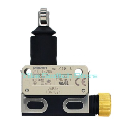 OMRON Basic Switch D4E-1E20N D4E1E20N New free shipping