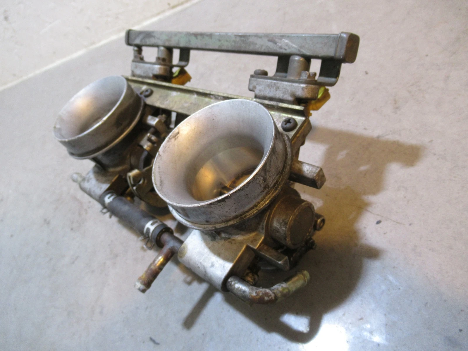 Arctic Cat Firecat 700 Throttle Body 2003