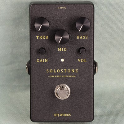 Amplifier effector sale item] HTJ-WORKS / SOLOSTONE -1984 HARD DI
