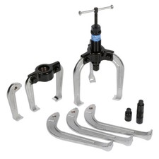 Sykes-Pickavant Hydraulic 2/3 Leg Puller Kit 50 - 200mm 1500 Series Ram 15500800