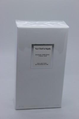 Van Cleef & Arpels Collection Encens Precieux Eau De Parfum 75ml NEU/OVP