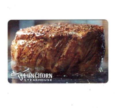 rare steakhouse gift card Outback Multibrand Restaurant Physical the Darden Gift Card is redeemable at some of the most recognizable and successful brands in full 6S Store  6S Steakhouse