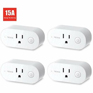 teckin smart plug google home