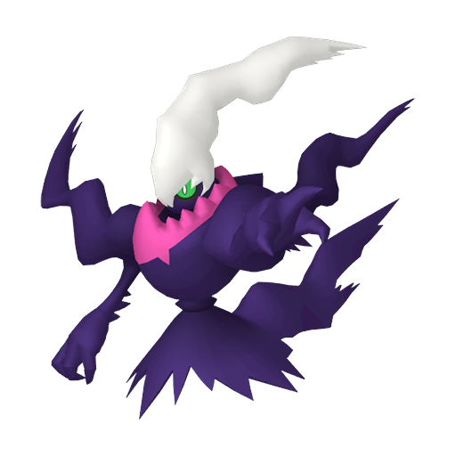 Carte Pokémon Darkrai Shiny 6IV FR - Pour Pokémon Diamant Étincelant / Perle Scintillante (Switch)