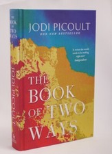 * Signed Copy  As New * The Book of Two Ways by Jodi Picoult 1st UK Edn 2020