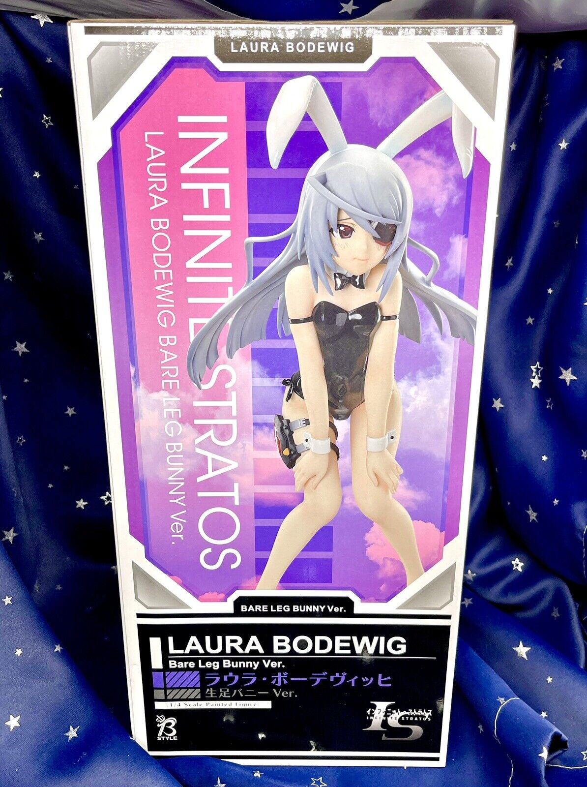 Laura Bodewig (IS: Infinite Stratos) - Pictures 