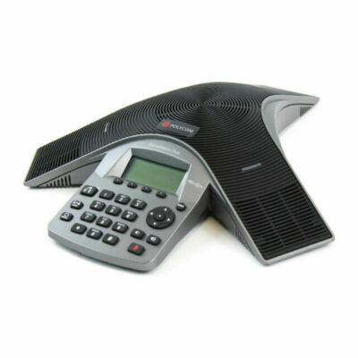 Polycom SoundStation Duo Conference Phone 2200-19000-001