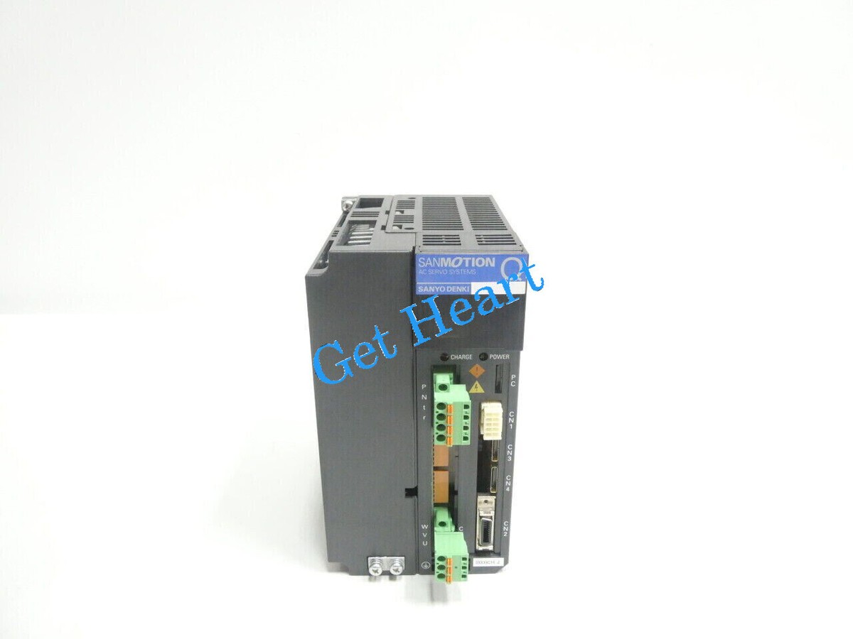 1PCS New Sanyo Denki QS1B05AY0XX0XP00 Servo Drive Controlle FedEx