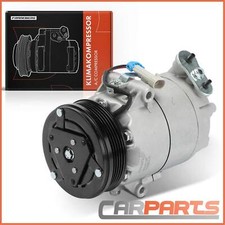 Klimakompressor Kompressor Ø109mm für Opel Antara G T98 Combo Vauxhall Astra A04