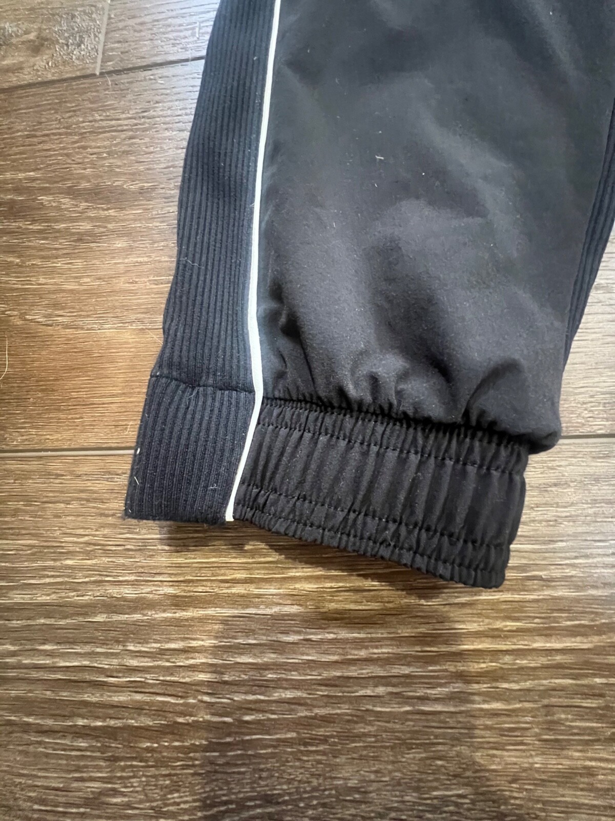 Athleta Brooklyn Joggers Black/White, Athletic Pa… - image 8