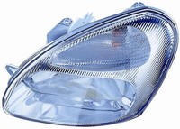 Faro Fanale Proiettore SX H4 C/Motor Elett Chevrolet Nubira 1999-2003