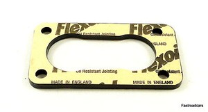 3 Acelerador Retorno Resortes a Twin su los carbohidratos de Mg Midget Mk 2 1964-66