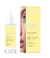 Bielenda Good Skin Glow Boost Gesichtsserum Frauen Alle Haut 1,7 FlüSsige Unzen.