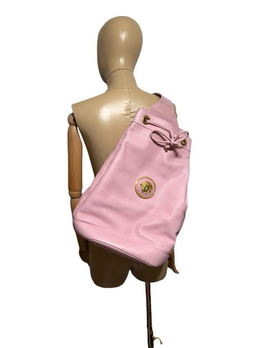 Versace gianni backpack - Gem Versace gianni backpack - Gem