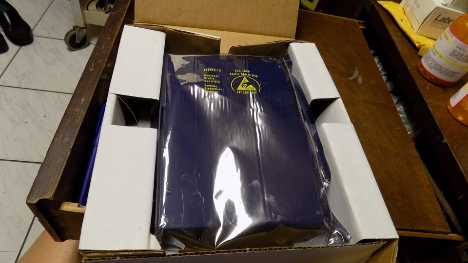 BRAND NEW ATS D120PM30 PROGRAMMABLE CONTROLLER CARD D120 - Image 3 of 4