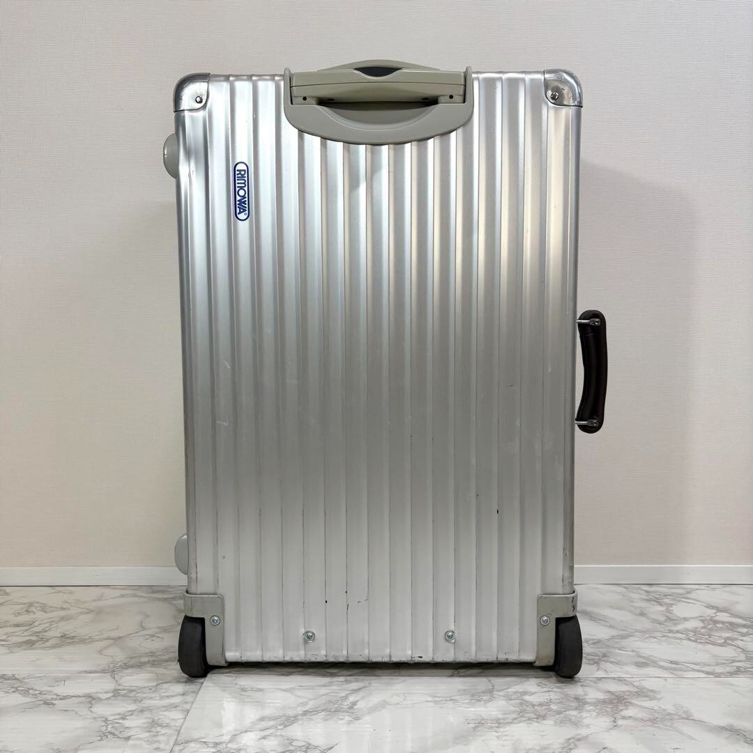 RIMOWA classic flight ブリーフケース Shop Rimowa Classic Flight Carry on Luggage I – Luggage Factory
