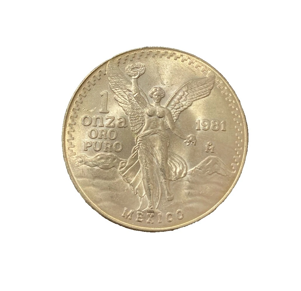 1981 Uncertified Bullions