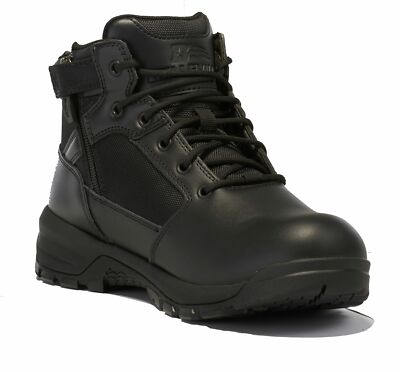 Belleville Spear Point 5-Inches Lightweight Side-Zip Tactical Boot