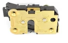 Door lock with central locking central locking left front for Opel Movano II 2003-2010